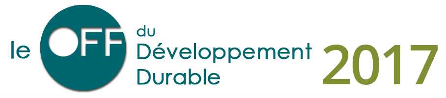 4ème édition du OFF du développement durable 2017
